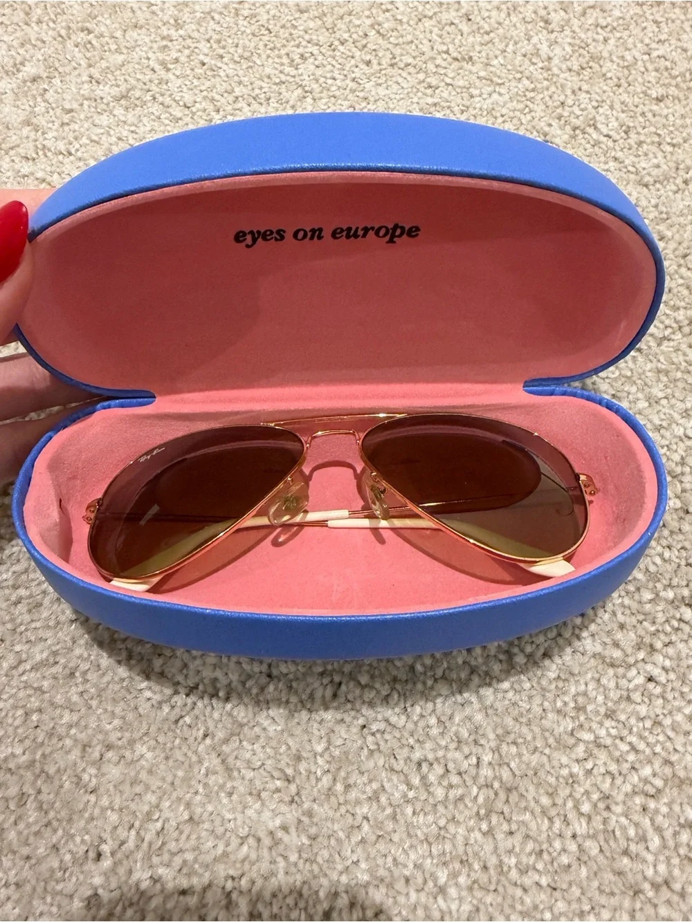 Ray-Ban Classic Aviator Sunglasses RB3025